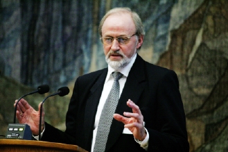 Asmund Kristoffersen wins Baltic Sea Prize The Norwegian American