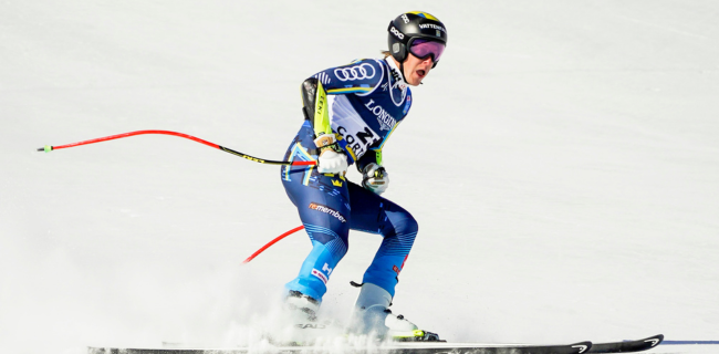 Felix Monsén trains with Norwegians The Norwegian American